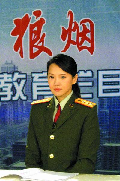 狼烟路佩佩的扮演者是伊能静