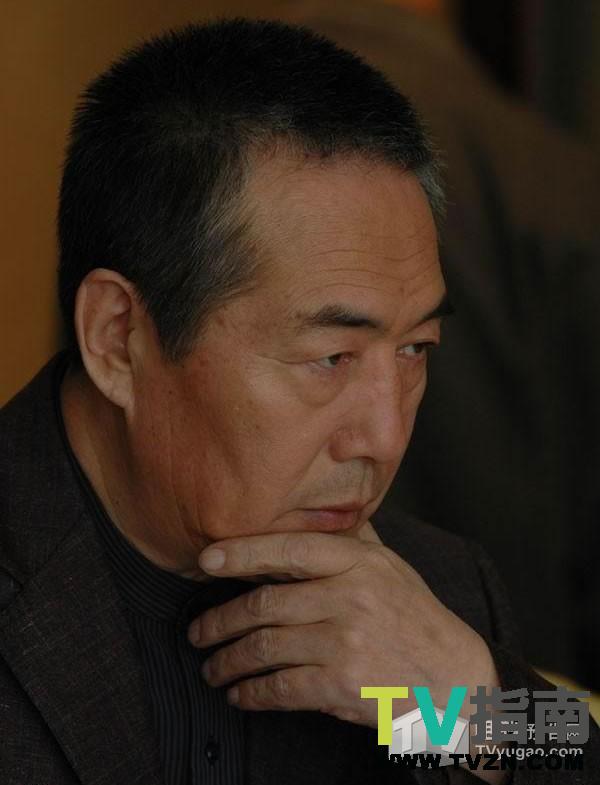 国家干部刘石贝的扮演者是杜雨露