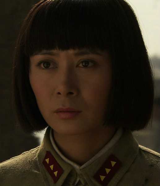 北方汉子田麦穗