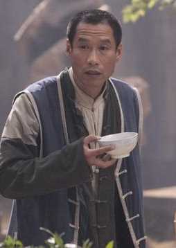 狼烟北平文三儿的扮演者是刘佩琦