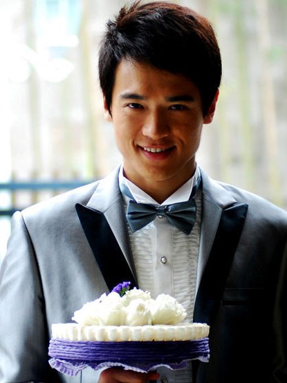 新玉观音杨瑞的扮演者是高云翔