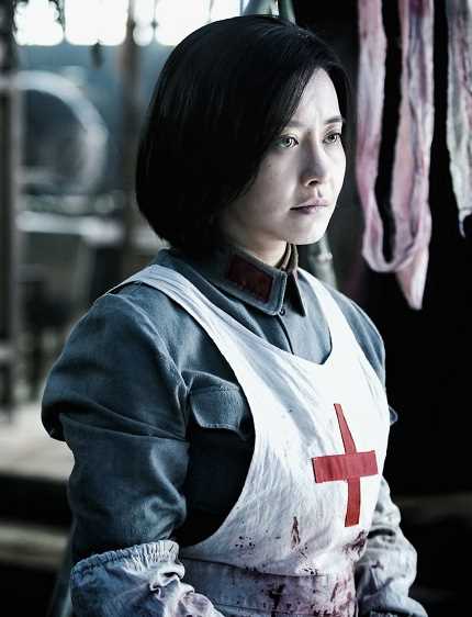 极度危机杜鹃的扮演者是张宛庭