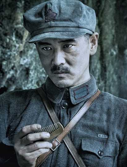 极度危机贺湘云的扮演者是李修蒙