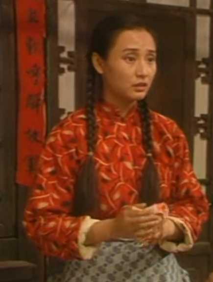 无悔追踪刘亚琴的扮演者是孔琳