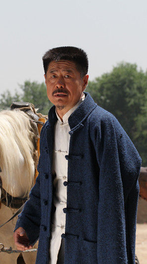 我和我的传奇奶奶陈铁匠