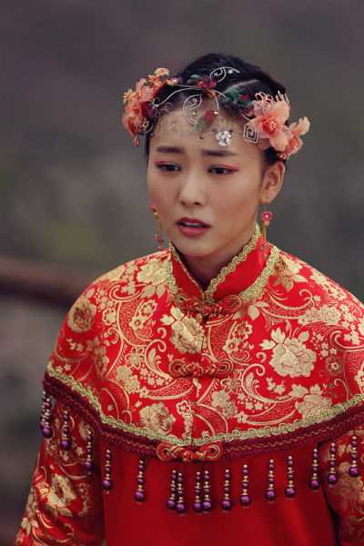 我和我的传奇奶奶花花