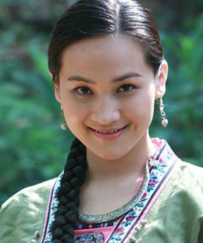 美丽的南方何家珍的扮演者是王予嘉