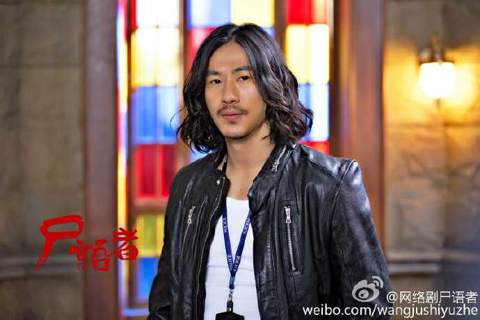 尸语者林涛的扮演者是江奇霖