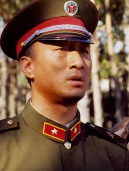 军歌嘹亮高大山的扮演者是孙红雷