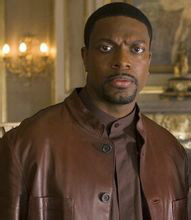 尖峰时刻3Detective James Carter