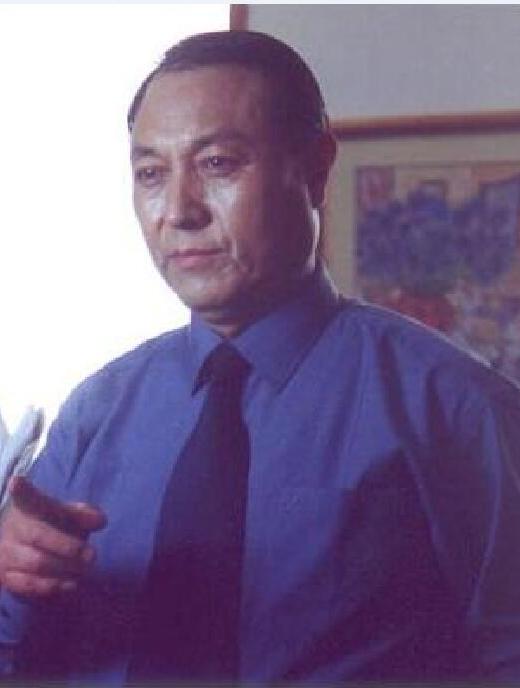 你的生命如此多情吴长天的扮演者是李法曾