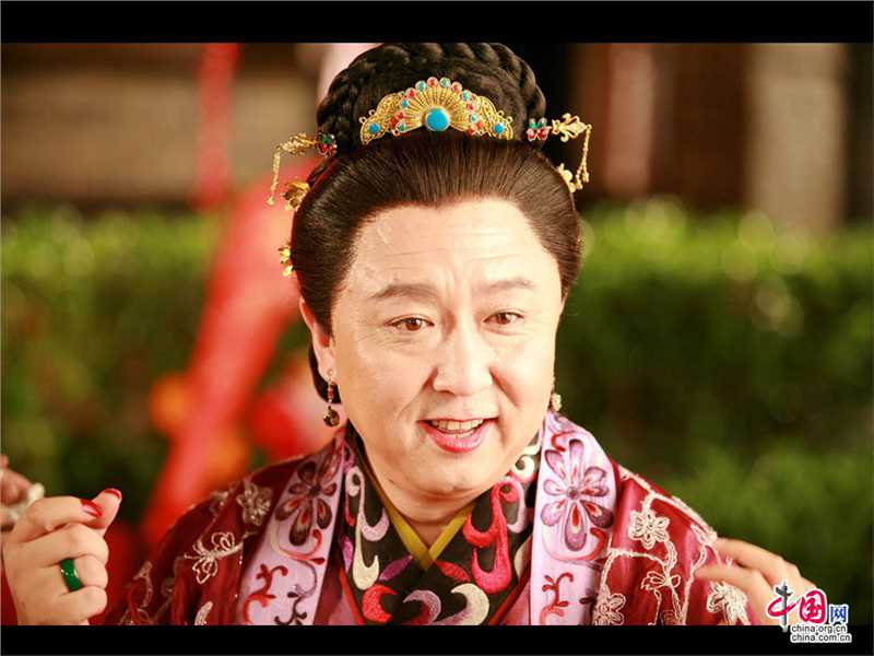 三笑之才子佳人华夫人