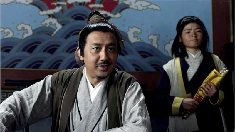 大明按察使周新