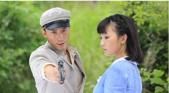 学生兵莫家军的扮演者是张铎