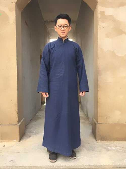 长征大会师钟立伟