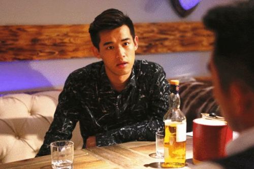 那年青春我们正好高旗