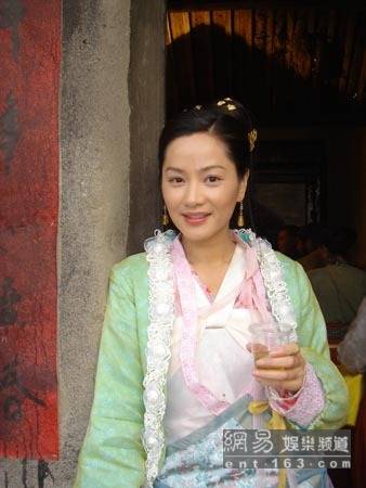 聊斋奇女子史宾娘