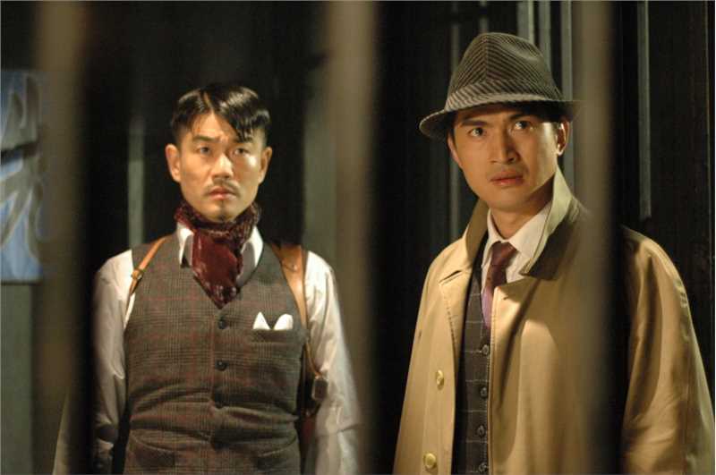 最后的较量戴天明