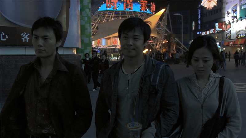 春风沉醉的夜晚江诚的扮演者是秦昊