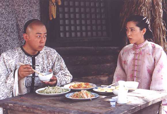 江山儿女几多情方德的扮演者是郭涛