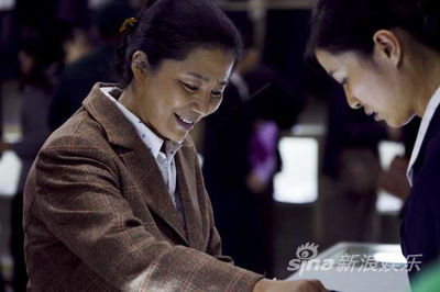 温州一家人赵银花的扮演者是迟蓬