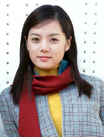 正在恋爱中尹好真