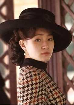 永不消逝的电波何兰芬的扮演者是焦俊艳