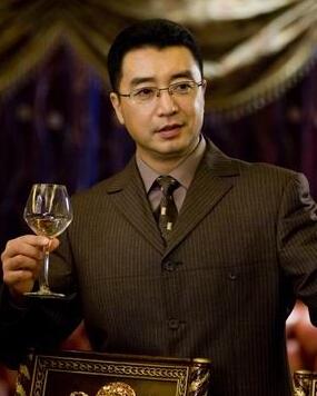 美丽鲜花在开放孙援越