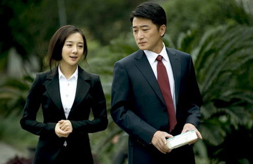 美丽鲜花在开放白良