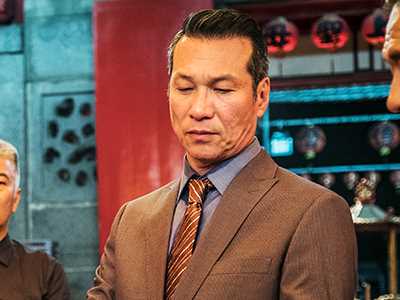 通灵少女赵议员