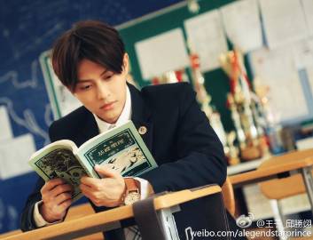 稍息立正我爱你颜力正