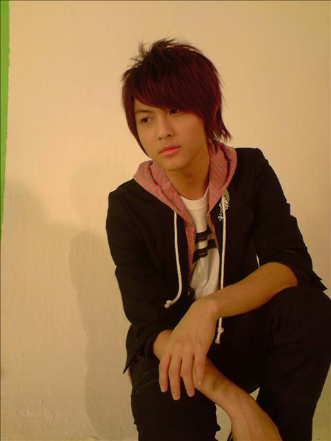 爱上巧克力王子翊