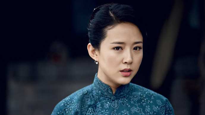 铁血刀锋陈静姝