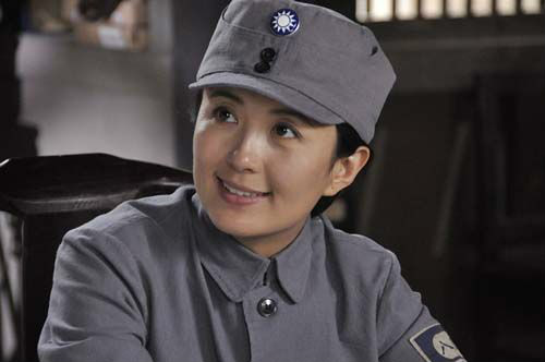 传奇英雄唐玉茹