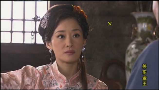 关东金王一品香的扮演者是盖丽丽