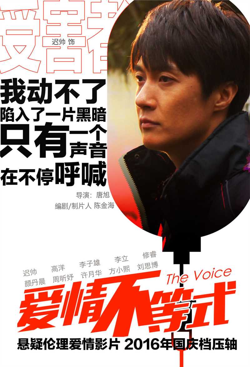 爱情不等式王平安