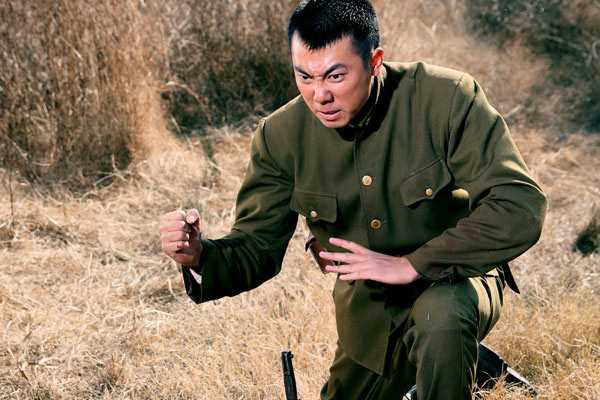 我是中国人海生的扮演者是李乾铭