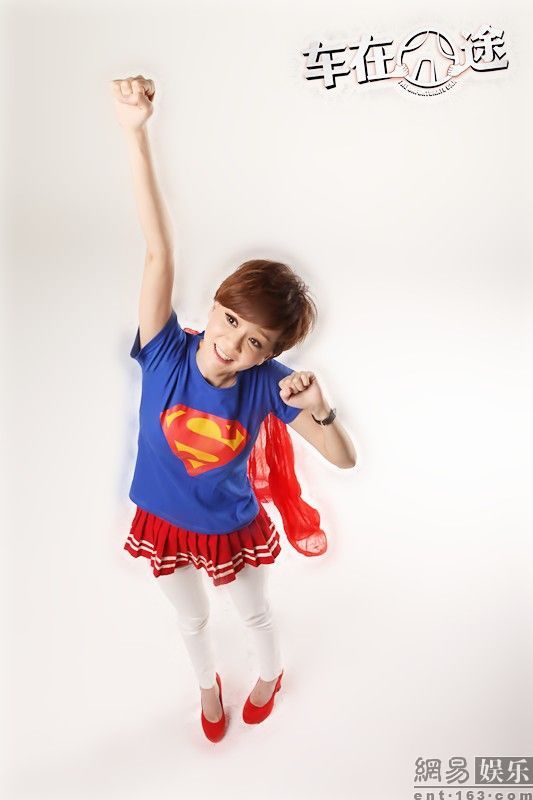 车在囧途严小莲