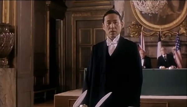 我的1919顾维钧的扮演者是陈道明