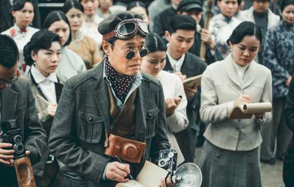 神探柯晨陈留白