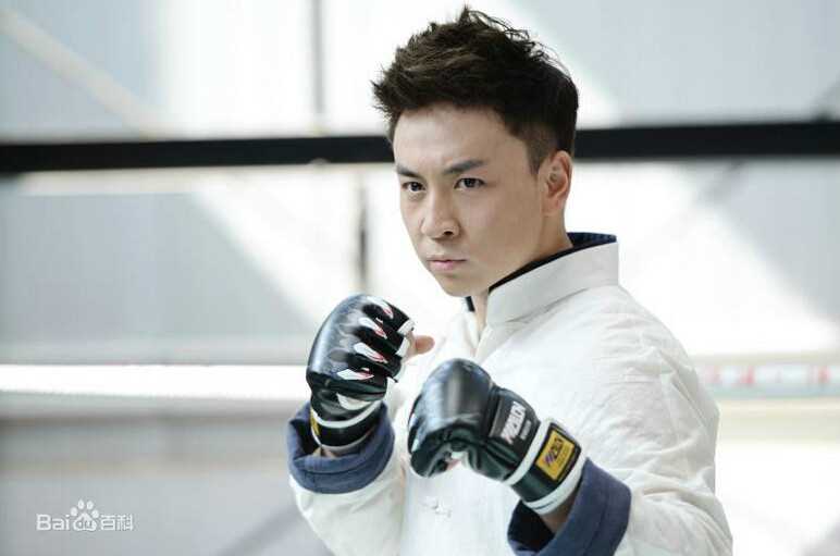 功夫之爱的速递李墨