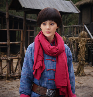 战昆仑韦纯的扮演者是王瑞子