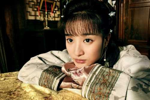 远山云青扬的扮演者是林好