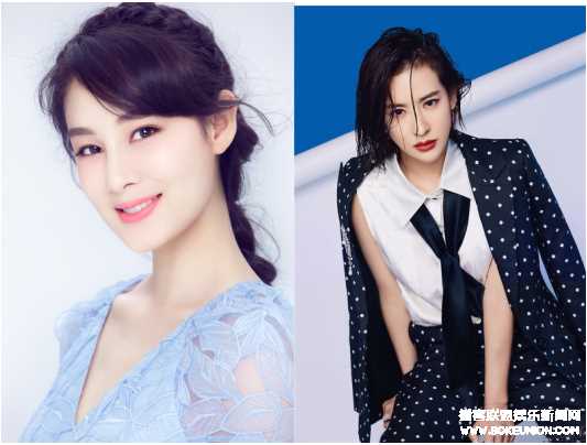 爱神箭姚蓝的扮演者是赵圆瑗