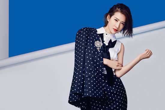 爱神箭宅雨薇的扮演者是郭柯彤