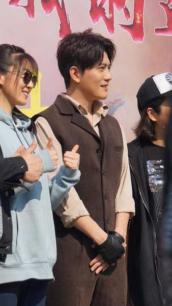 我的山河我的血石尚武