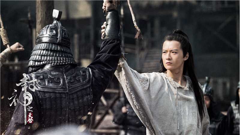 封神之天启杨戬