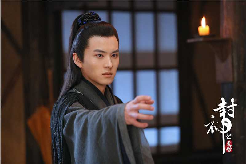 封神之天启涂山青墨