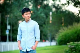 亲密的搭档马勇