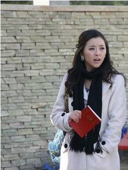 三十而嫁余诺诺的扮演者是黄小蕾